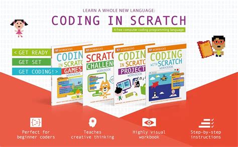 Dk Workbooks Coding With Scratch Workbook