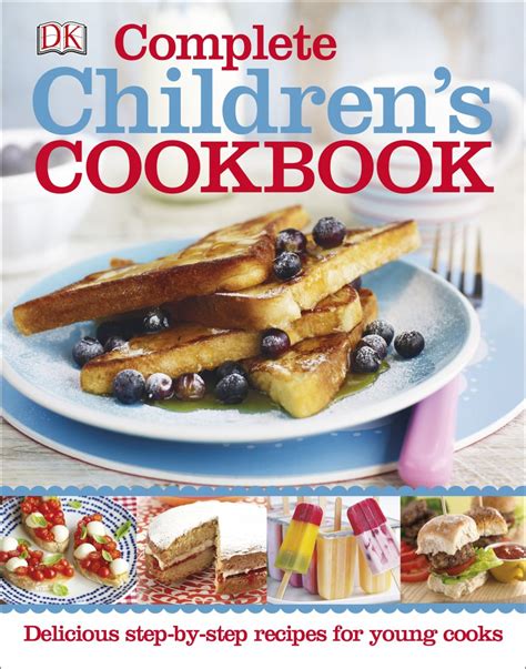 Read Online Dk Childrens Cookbook 