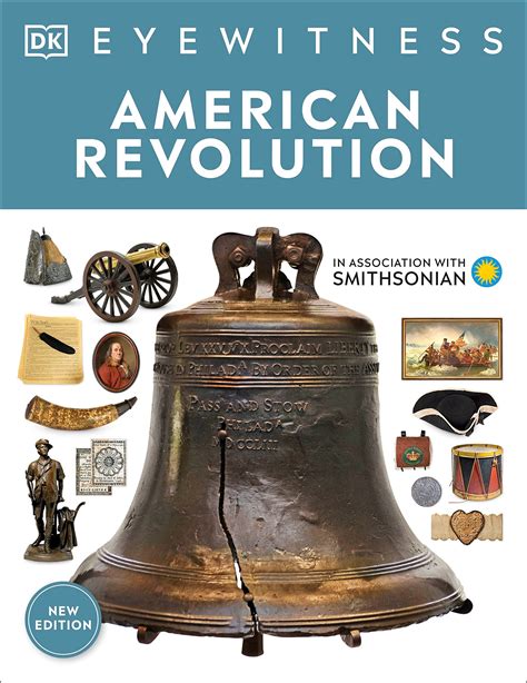 Read Dk Eyewitness Books American Revolution 