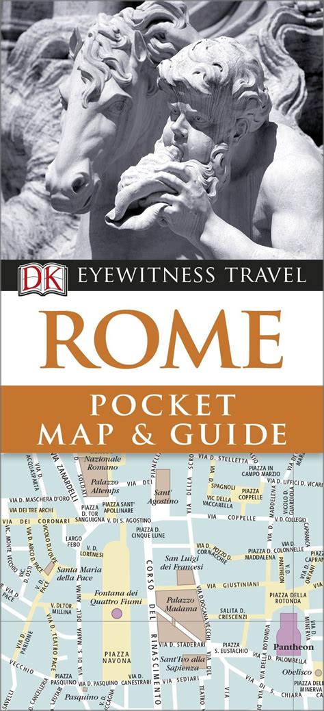Download Dk Eyewitness Pocket Map And Guide Rome Elosuk 