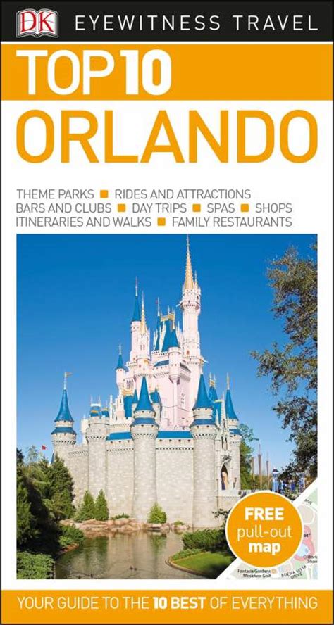 Read Online Dk Eyewitness Top 10 Travel Guide Orlando 