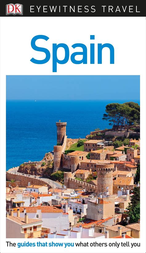 Read Dk Eyewitness Travel Guide Spain 