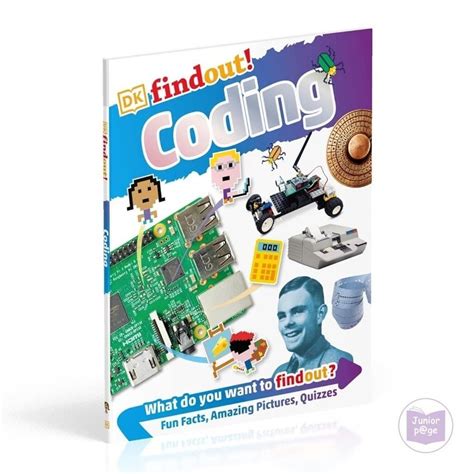 Read Dk Findout Coding 