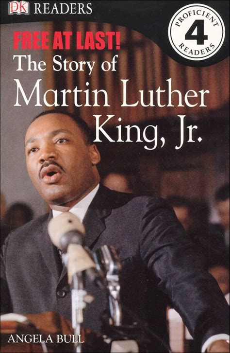 Full Download Dk Readers Free At Last The Story Of Martin Luther King Jr 