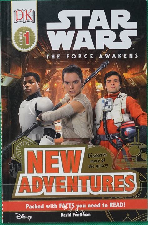 Read Dk Readers L1 Star Wars The Force Awakens New Adventures 