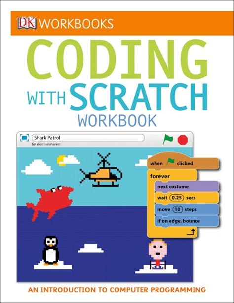 Full Download Dk Workbooks Coding With Scratch Workbook 