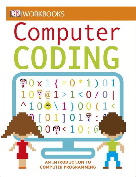 Read Online Dk Workbooks Computer Coding 