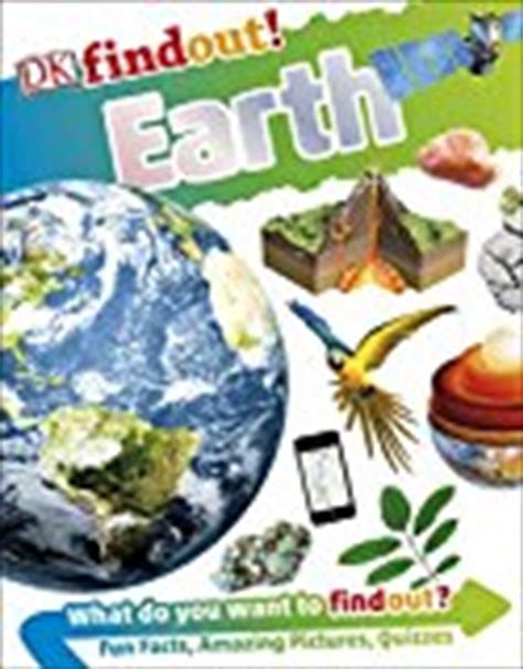 Dkfindout Earth