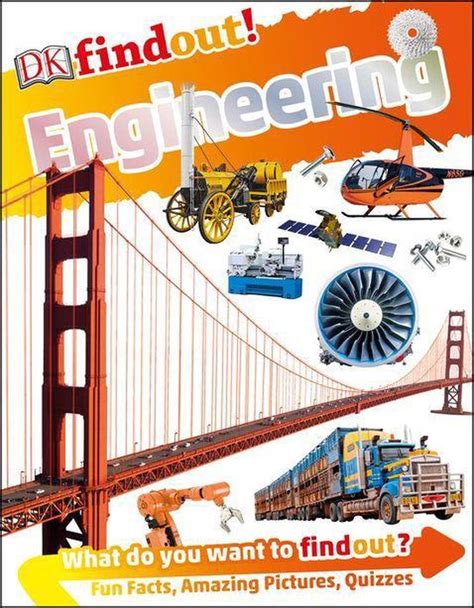 dkfindout engineering english edition