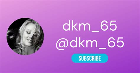 dkm_65 onlyfans