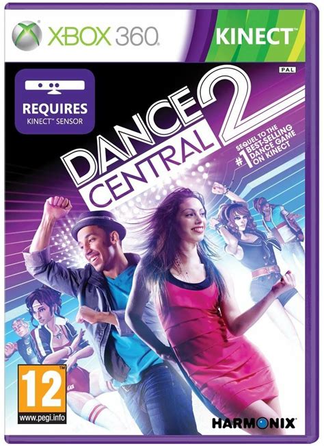 dlc dance central 2 xbox 360
