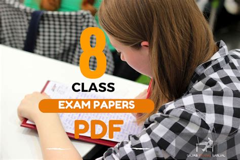 Full Download Dle Model Question Papers For Class 8 