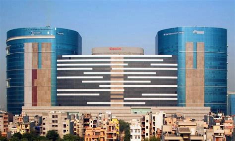 Dlf Epitome Building
