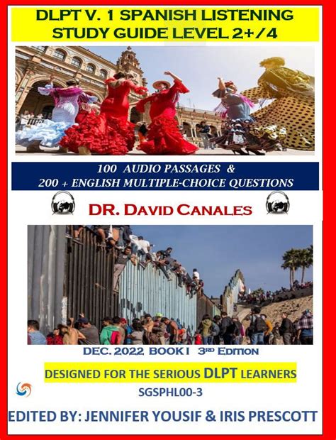 Dlpt Spanish Practice Test
