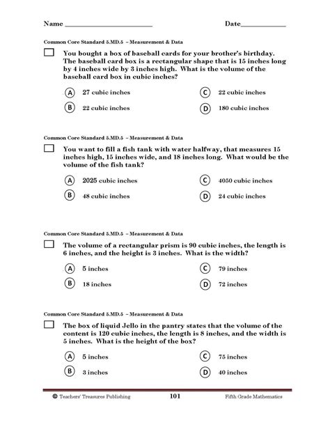 Dlr 5th Worksheets Study Common Core Dlr 5th Grade - Dlr 5th Grade