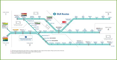 Dlr London Map