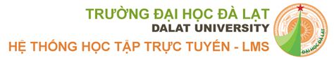 dlu lms | H thng qun l hc tp Trng