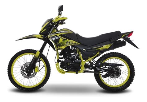 Dm 200 Amarilla