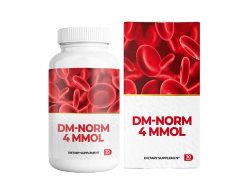 dm-norm 4 mmol
