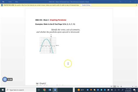 dma 050 practice test