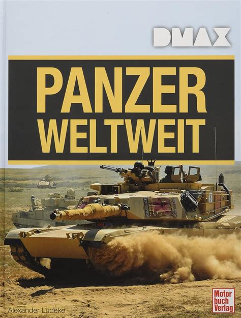 Dmax Panzer Weltweit
