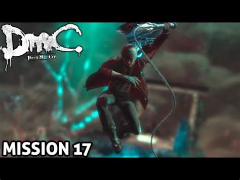 Dmc Devil May Cry Walkthrough Part 16