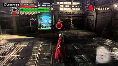 Dmc4 Mission 8 Walkthrough