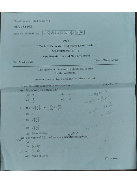 Full Download Dme 1 Sem Exam Paper 