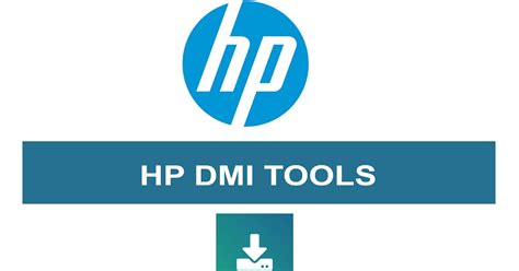 dmi tool for hp