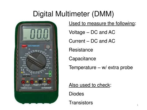 Dmm Full Form