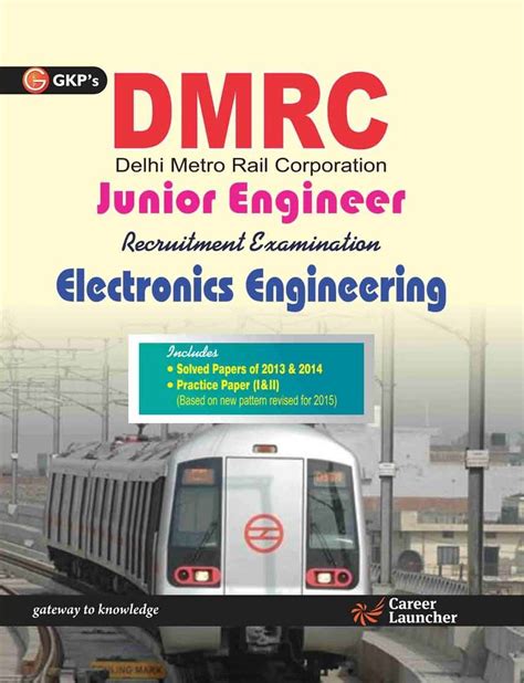 Dmrc Junior Engineer Electronics