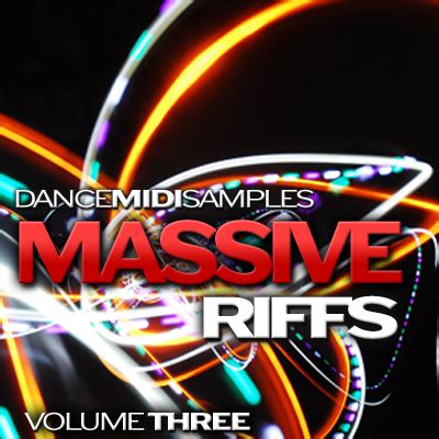 Dms Massive Riffs