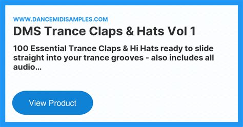 dms trance claps