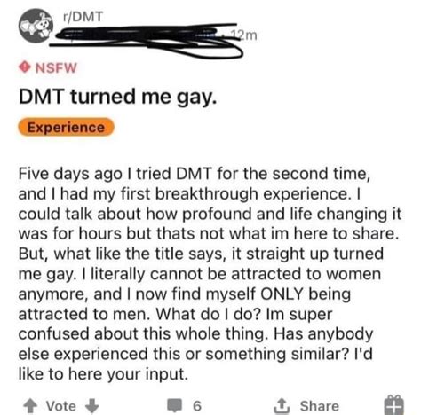 dmt gay