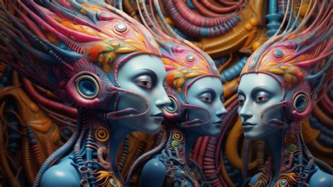 Dmt Machine Elves