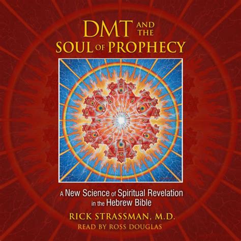 Read Dmt And The Soul Of Prophecy A New Science Of Spiritual Revelation In The Hebrew Bible 