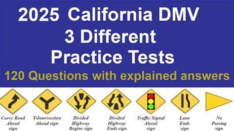 dmv california farsi practice test