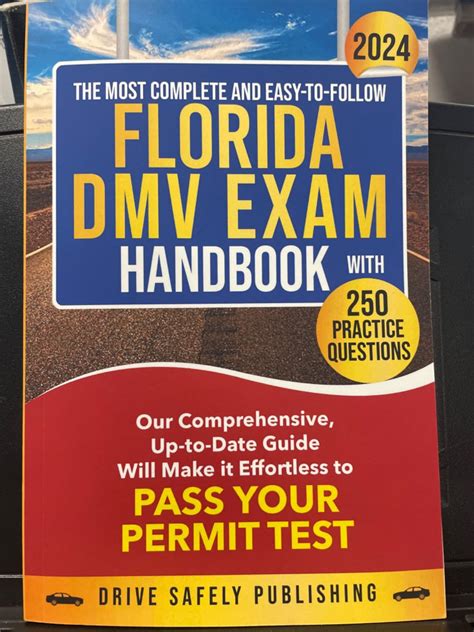 Dmv Handbook Florida