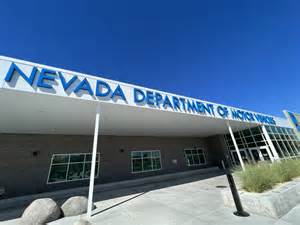 dmv nevada