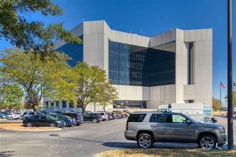The Ramsey County Jail, located in St. Paul, MN, is a secure