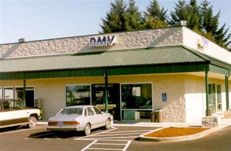 dmv sandy oregon