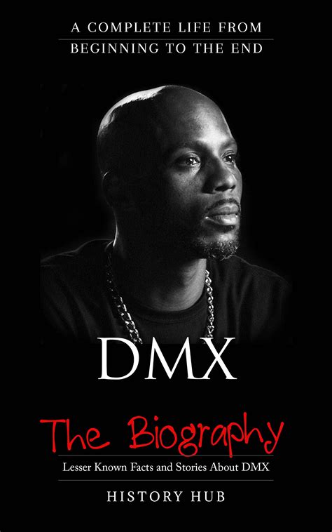 dmx biography released