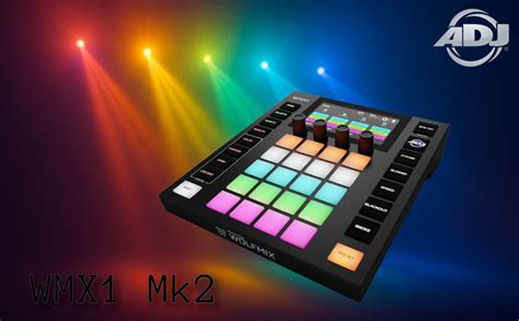dmx for mobile djs the essential guide