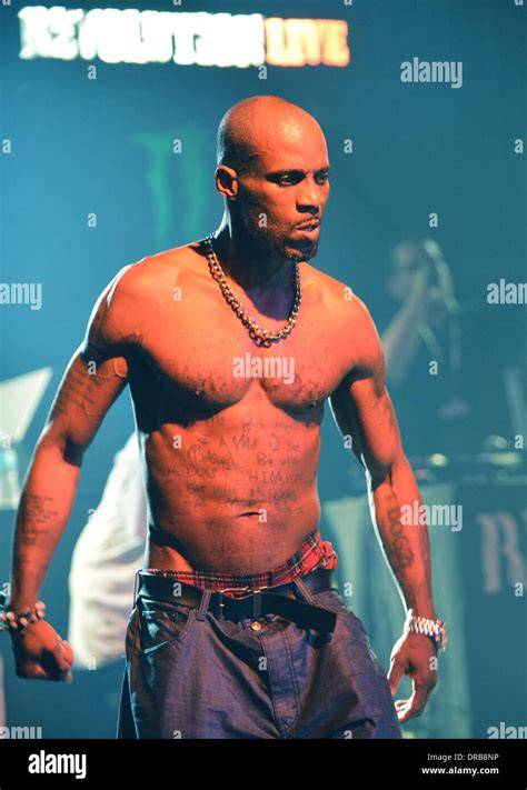 dmx nude