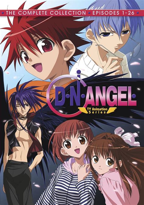 Dn Angel Series