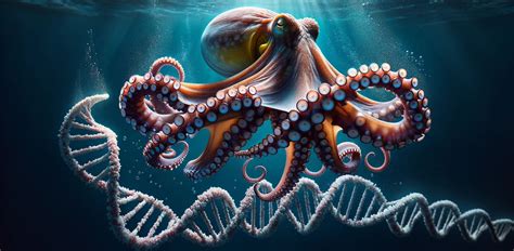 Dna Octopus