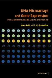 Download Dna Microarrays And Gene Expression From Experiments To Data Analysis And Modeling 