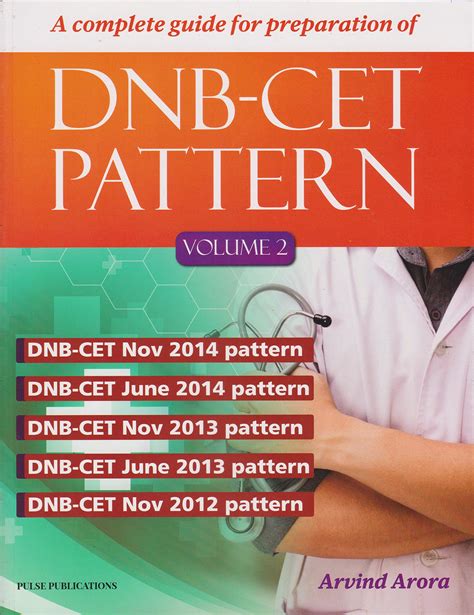 Dnb Cet Guide