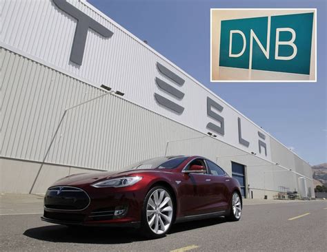 dnb tesla