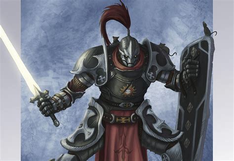 dnd 5e - Are a Paladin